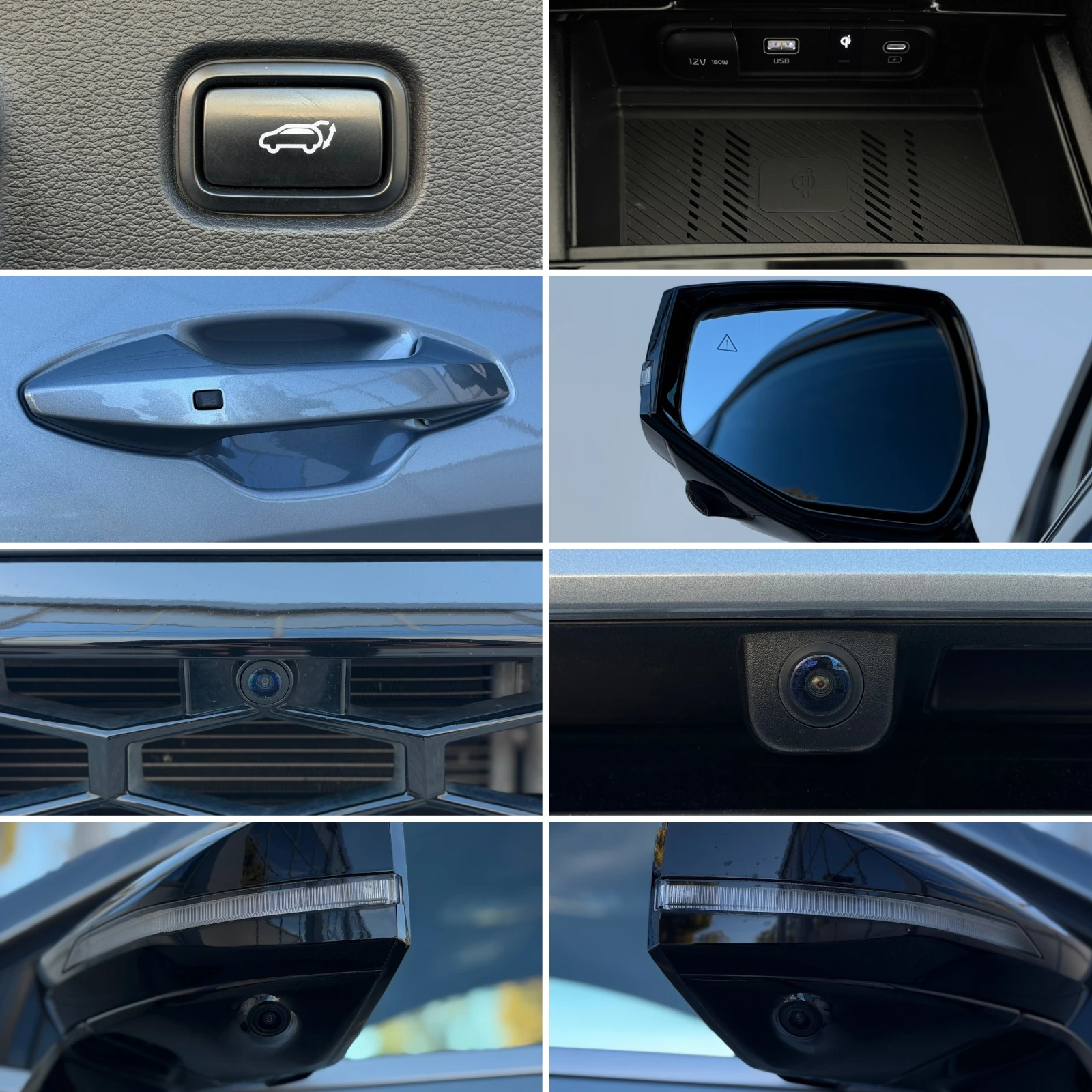 Kia Sportage - GT-line - 1.6 T-GDi - Hybrid - Full - Panorama - | Mobile.bg � ����������� 14