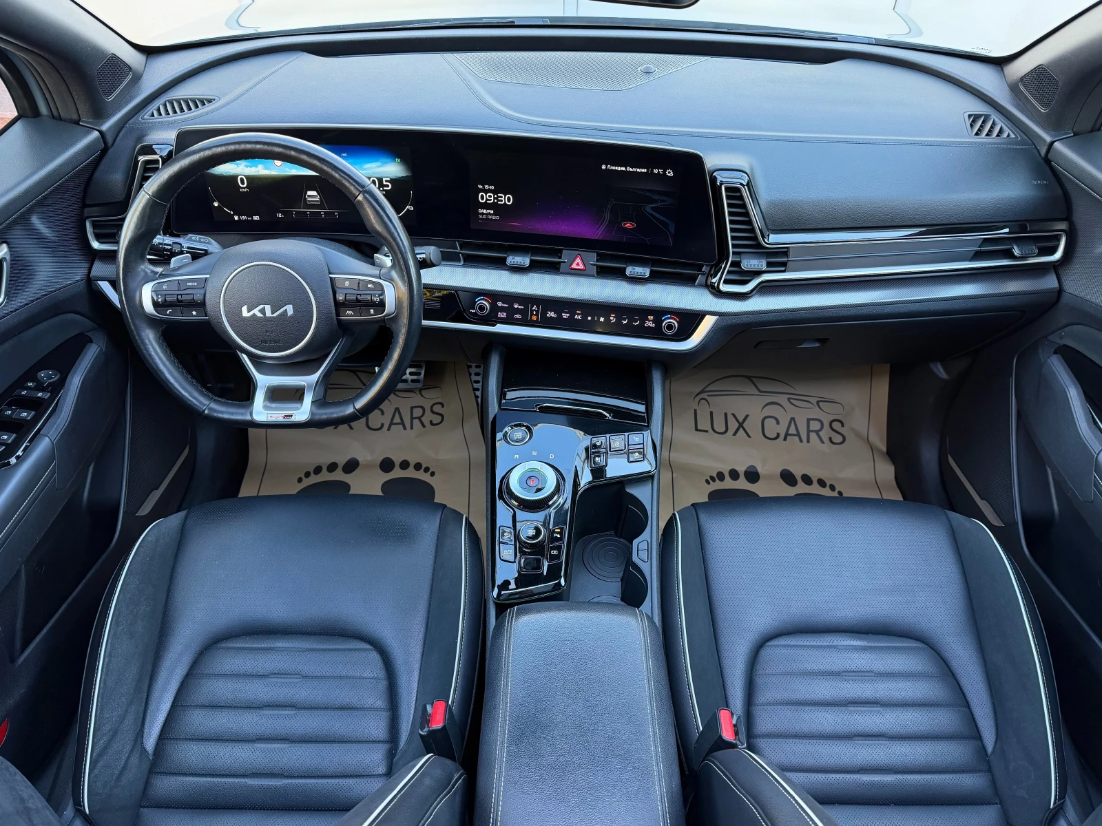 Kia Sportage - GT-line - 1.6 T-GDi - Hybrid - Full - Panorama - | Mobile.bg � ����������� 7
