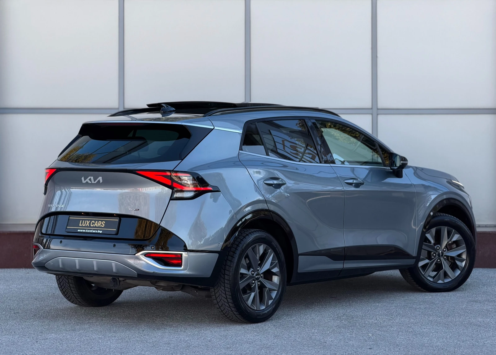Kia Sportage - GT-line - 1.6 T-GDi - Hybrid - Full - Panorama - | Mobile.bg � ����������� 2