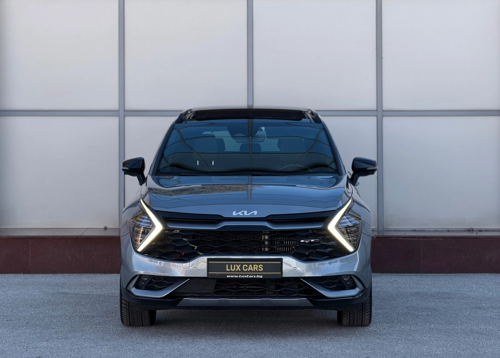 Kia Sportage - GT-line - 1.6 T-GDi - Hybrid - Full - Panorama - | Mobile.bg � ����������� 6