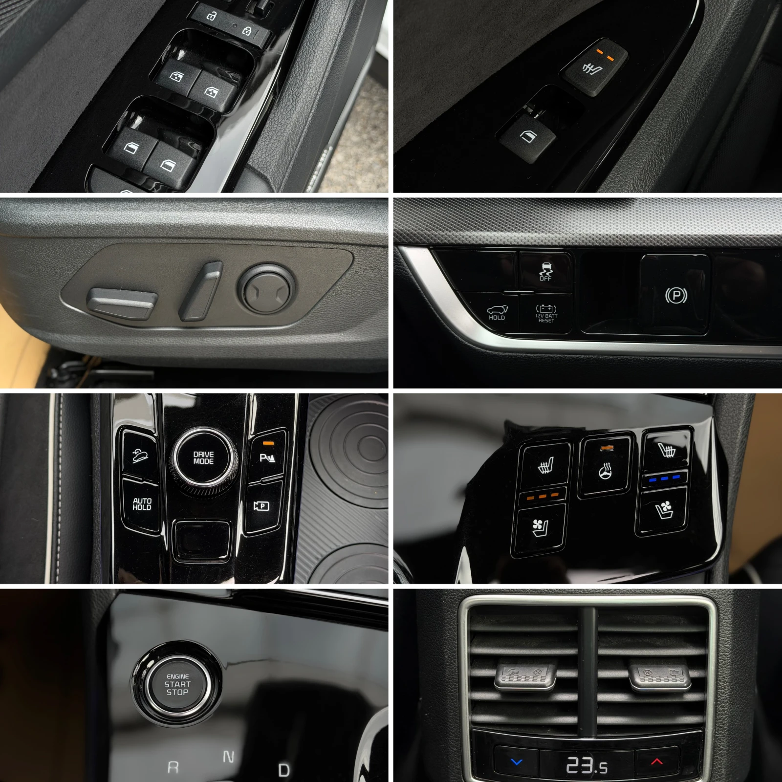 Kia Sportage - GT-line - 1.6 T-GDi - Hybrid - Full - Panorama - | Mobile.bg � ����������� 12
