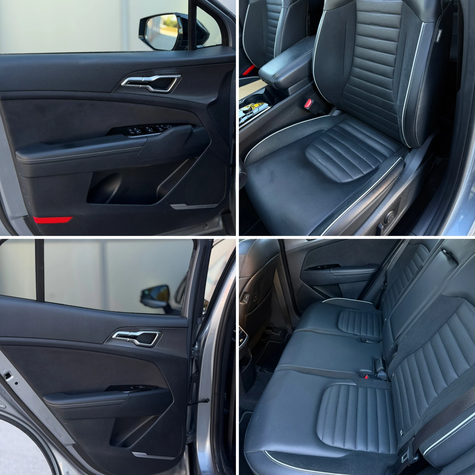 Kia Sportage - GT-line - 1.6 T-GDi - Hybrid - Full - Panorama - | Mobile.bg � ����������� 11