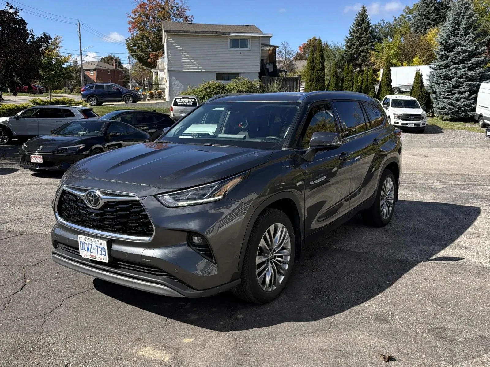 Toyota Highlander, снимка 2 - Автомобили и джипове - 56706072