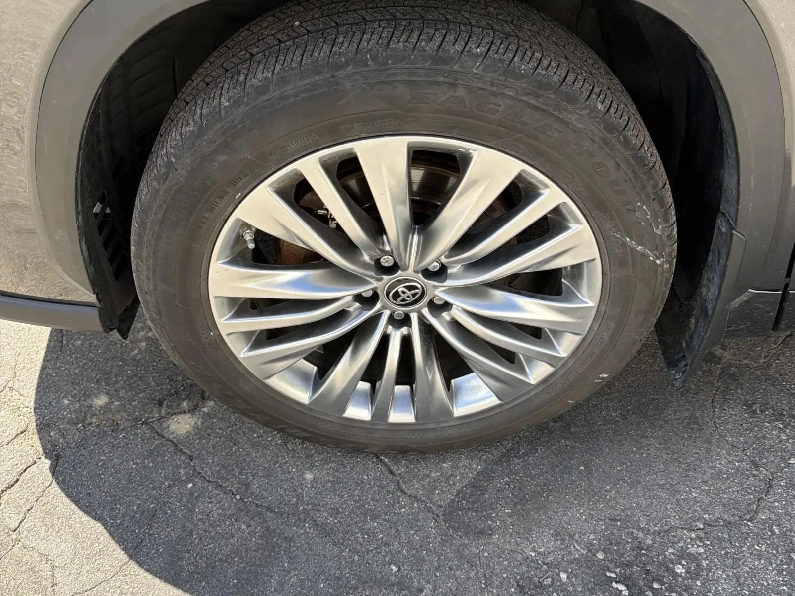 Toyota Highlander, снимка 7 - Автомобили и джипове - 56706072