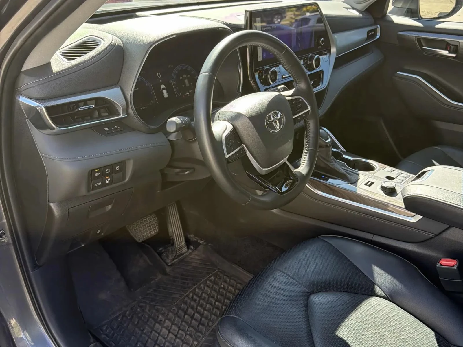 Toyota Highlander, снимка 6 - Автомобили и джипове - 56706072