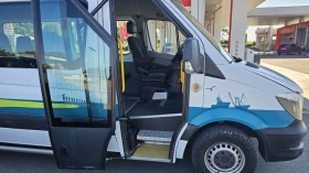 Mercedes-Benz Sprinter 313 CDI - EURO 6 - 7Gtronik  | Mobile.bg    2