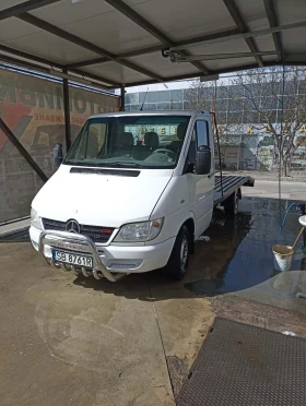 Mercedes-Benz Sprinter 313, снимка 5 - Бусове и автобуси - 53686493