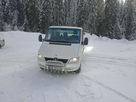 Mercedes-Benz Sprinter 313, снимка 10 - Бусове и автобуси - 53686493