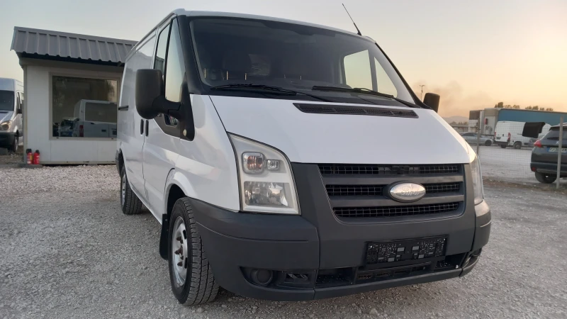 Ford Transit 2.2TDCI-КЛИМАТИК , снимка 2 - Бусове и автобуси - 47973379