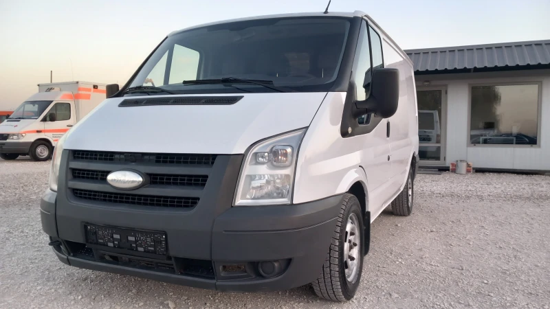 Ford Transit 2.2TDCI-КЛИМАТИК , снимка 1 - Бусове и автобуси - 47973379