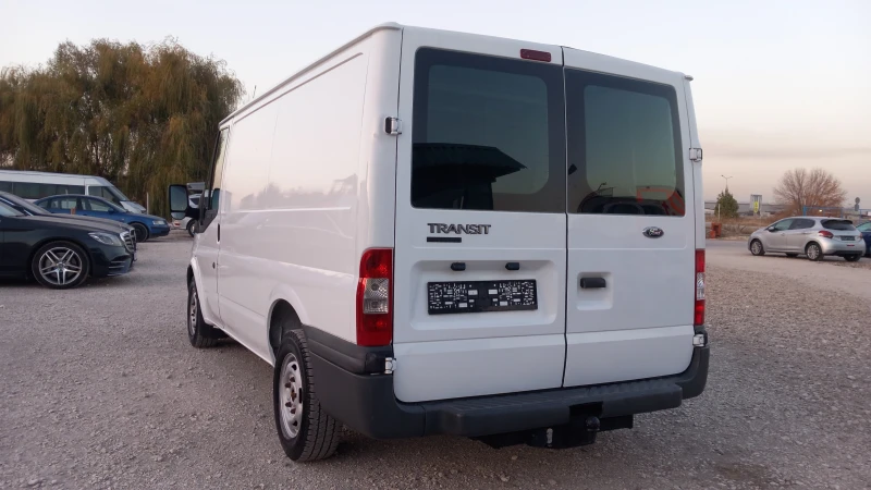 Ford Transit 2.2TDCI-КЛИМАТИК , снимка 3 - Бусове и автобуси - 47973379