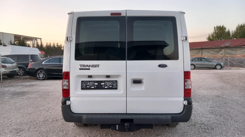 Ford Transit 2.2TDCI-КЛИМАТИК , снимка 5 - Бусове и автобуси - 47973379