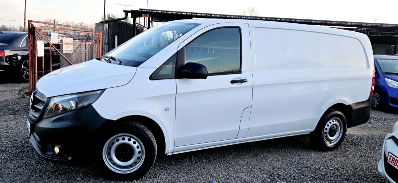 Mercedes-Benz Vito 1.6CDI* КЛИМАТИК , снимка 9 - Бусове и автобуси - 48867752