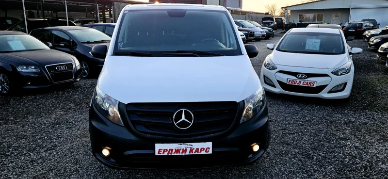 Mercedes-Benz Vito 1.6CDI* КЛИМАТИК , снимка 15 - Бусове и автобуси - 48867752