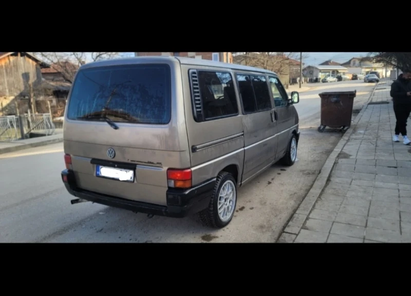 VW T4, снимка 4 - Бусове и автобуси - 49310910