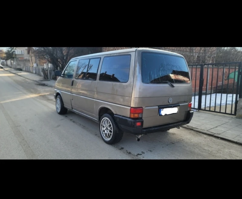 VW T4, снимка 3 - Бусове и автобуси - 49310910