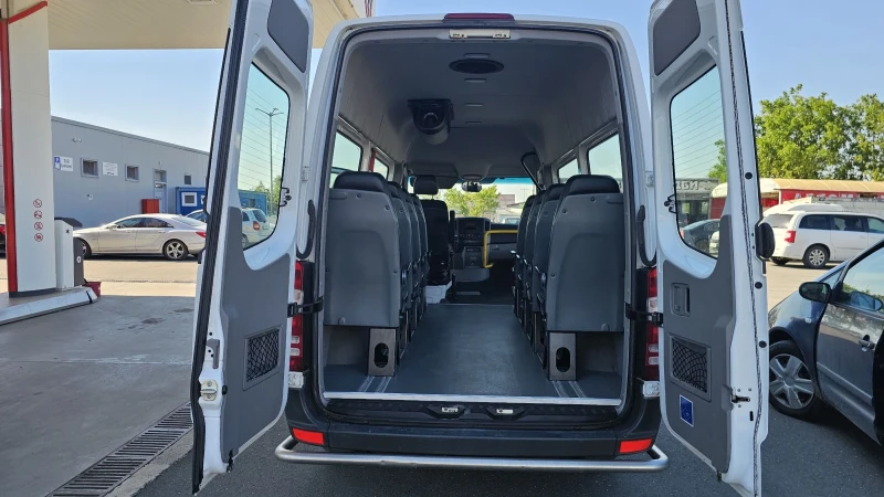 Mercedes-Benz Sprinter 313 CDI - EURO 6 - 7Gtronik - 2 броя. , снимка 16 - Бусове и автобуси - 50540612