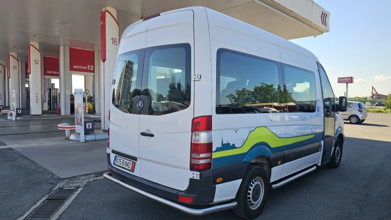 Mercedes-Benz Sprinter 313 CDI - EURO 6 - 7Gtronik - 2 броя. , снимка 6 - Бусове и автобуси - 50540612