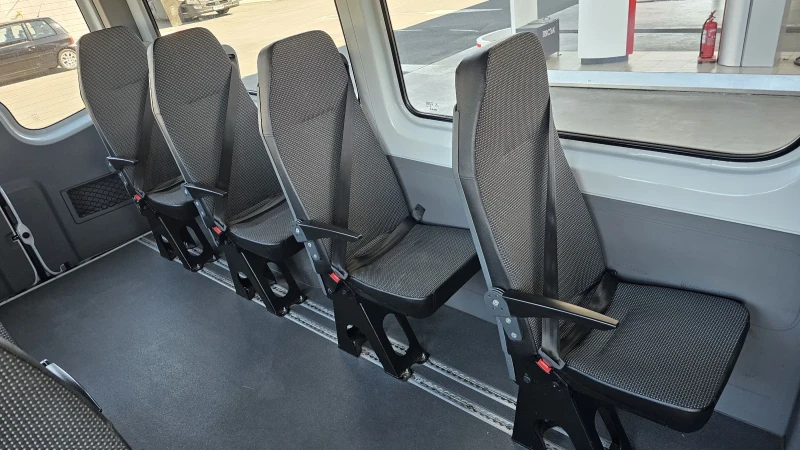Mercedes-Benz Sprinter 313 CDI - EURO 6 - 7Gtronik - 2 броя. , снимка 13 - Бусове и автобуси - 50540612