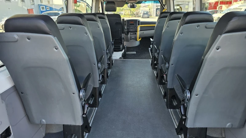 Mercedes-Benz Sprinter 313 CDI - EURO 6 - 7Gtronik - 2 броя. , снимка 14 - Бусове и автобуси - 50540612