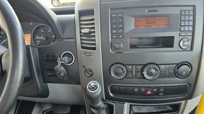 Mercedes-Benz Sprinter 313 CDI - EURO 6 - 7Gtronik - 2 броя. , снимка 10 - Бусове и автобуси - 50540612