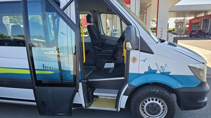 Mercedes-Benz Sprinter 313 CDI - EURO 6 - 7Gtronik - 2 броя. , снимка 2 - Бусове и автобуси - 50540612