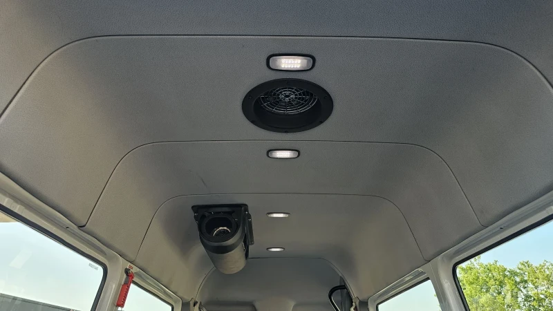 Mercedes-Benz Sprinter 313 CDI - EURO 6 - 7Gtronik - 2 броя. , снимка 15 - Бусове и автобуси - 50540612