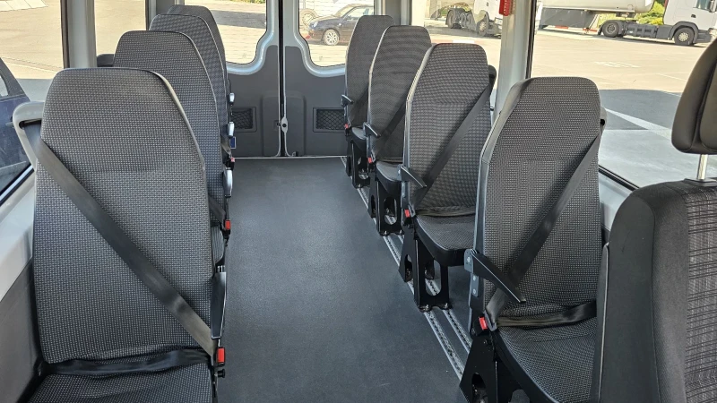 Mercedes-Benz Sprinter 313 CDI - EURO 6 - 7Gtronik - 2 броя. , снимка 12 - Бусове и автобуси - 50540612