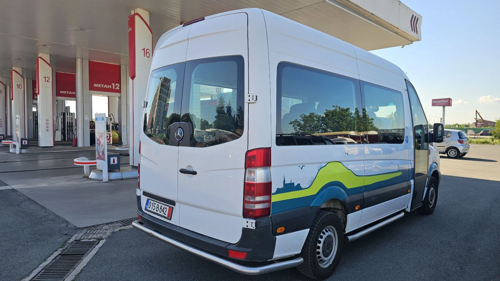 Mercedes-Benz Sprinter 313 CDI - EURO 6 - 7Gtronik  - изображение 6
