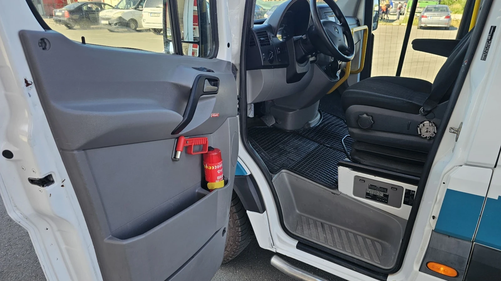 Mercedes-Benz Sprinter 313 CDI - EURO 6 - 7Gtronik  - изображение 7