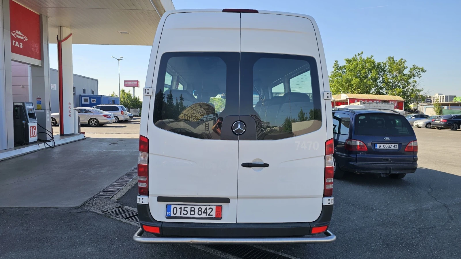 Mercedes-Benz Sprinter 313 CDI - EURO 6 - 7Gtronik  - изображение 5
