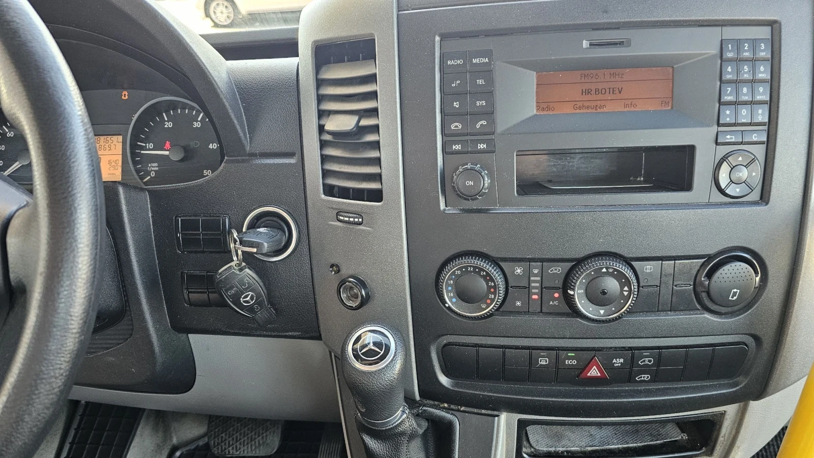 Mercedes-Benz Sprinter 313 CDI - EURO 6 - 7Gtronik  - изображение 10