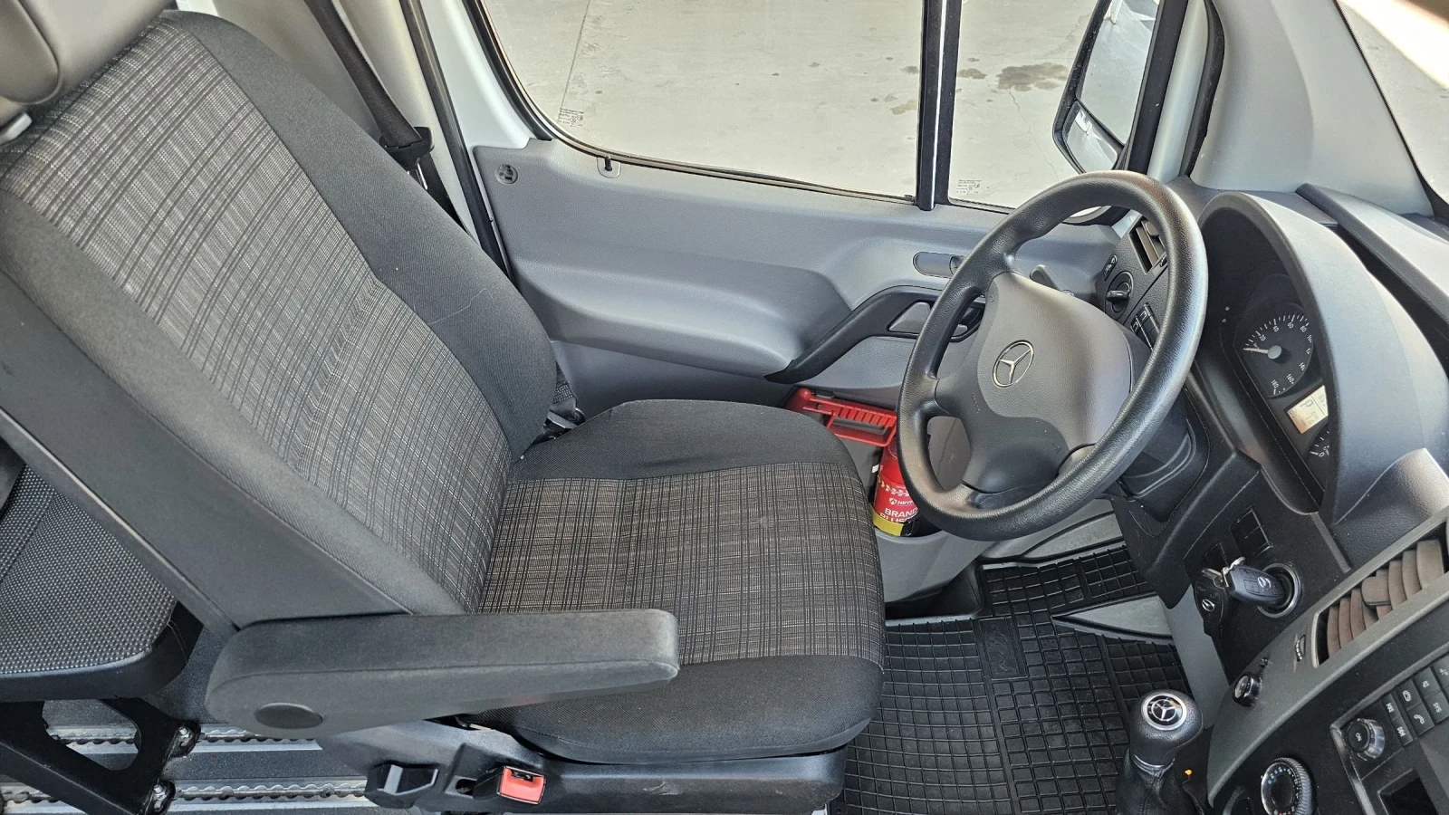 Mercedes-Benz Sprinter 313 CDI - EURO 6 - 7Gtronik  - изображение 8