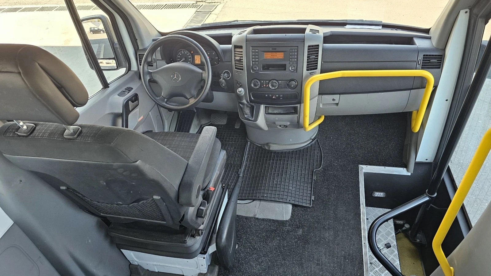 Mercedes-Benz Sprinter 313 CDI - EURO 6 - 7Gtronik  - изображение 9