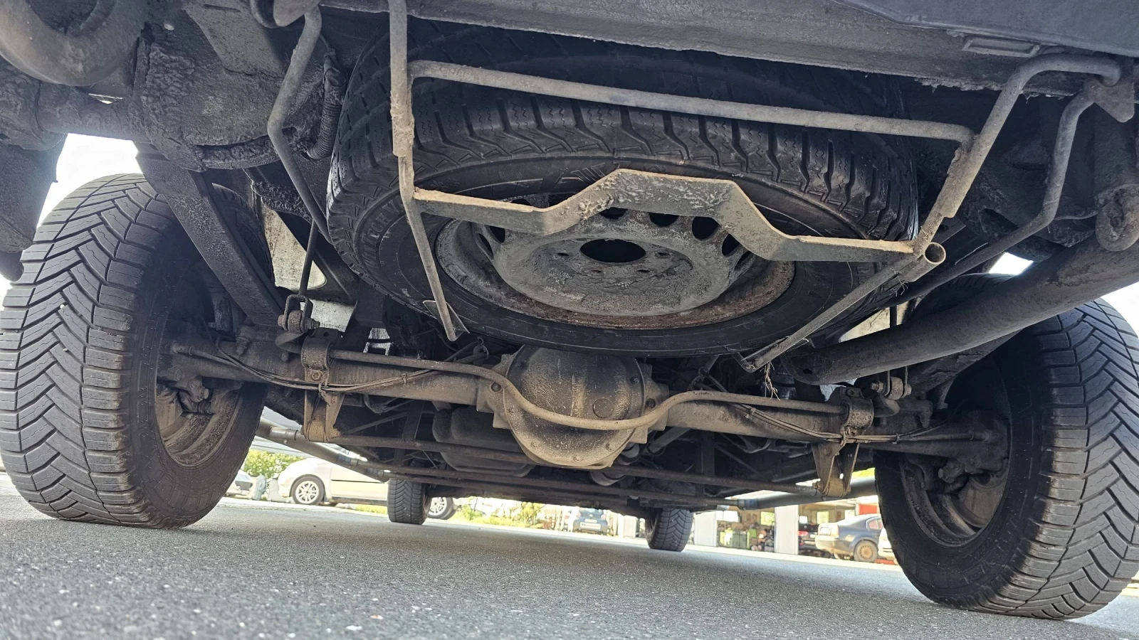 Mercedes-Benz Sprinter 313 CDI - EURO 6 - 7Gtronik - 2 .  | Mobile.bg   17