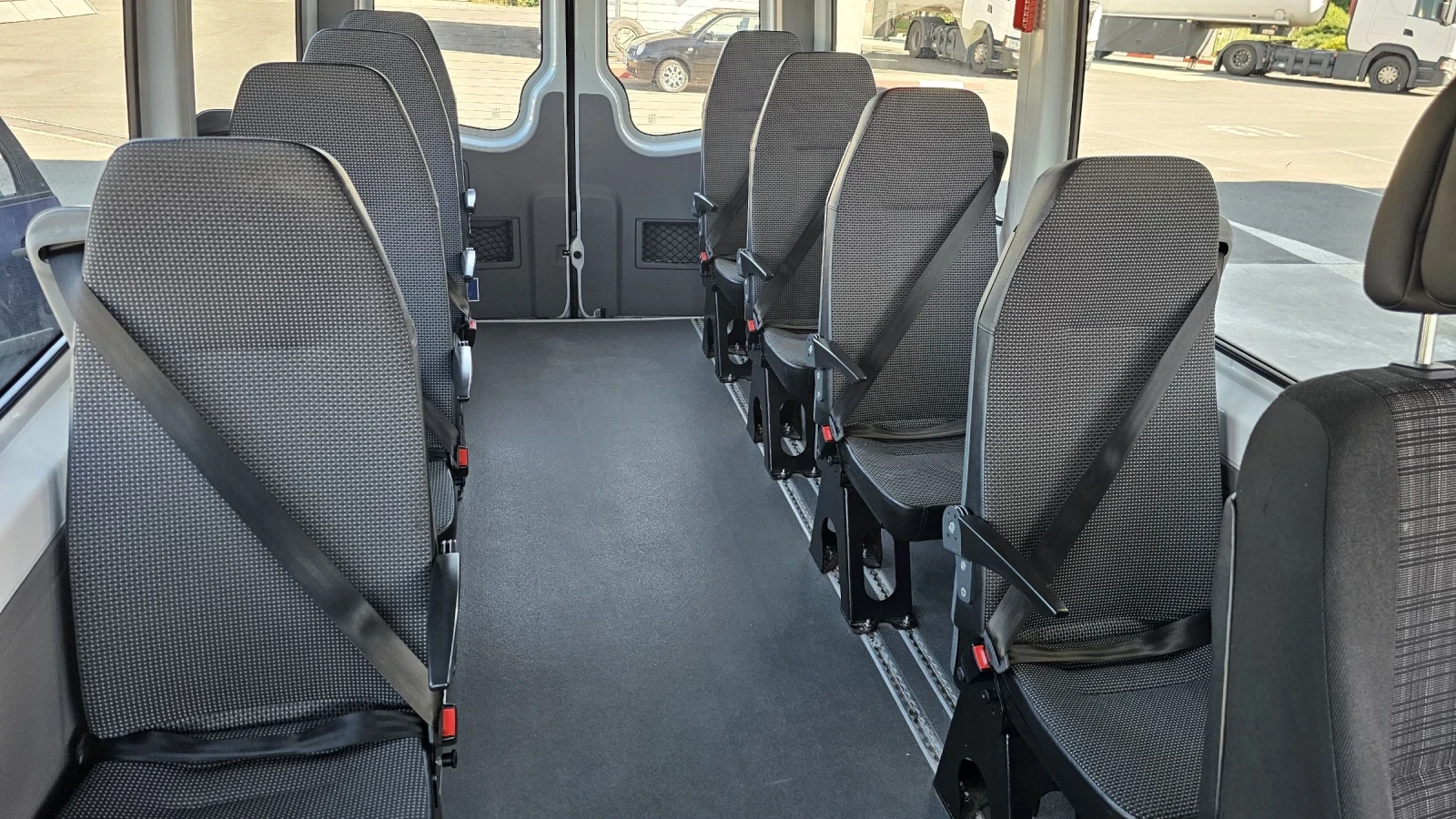 Mercedes-Benz Sprinter 313 CDI - EURO 6 - 7Gtronik - 2 .  | Mobile.bg   12