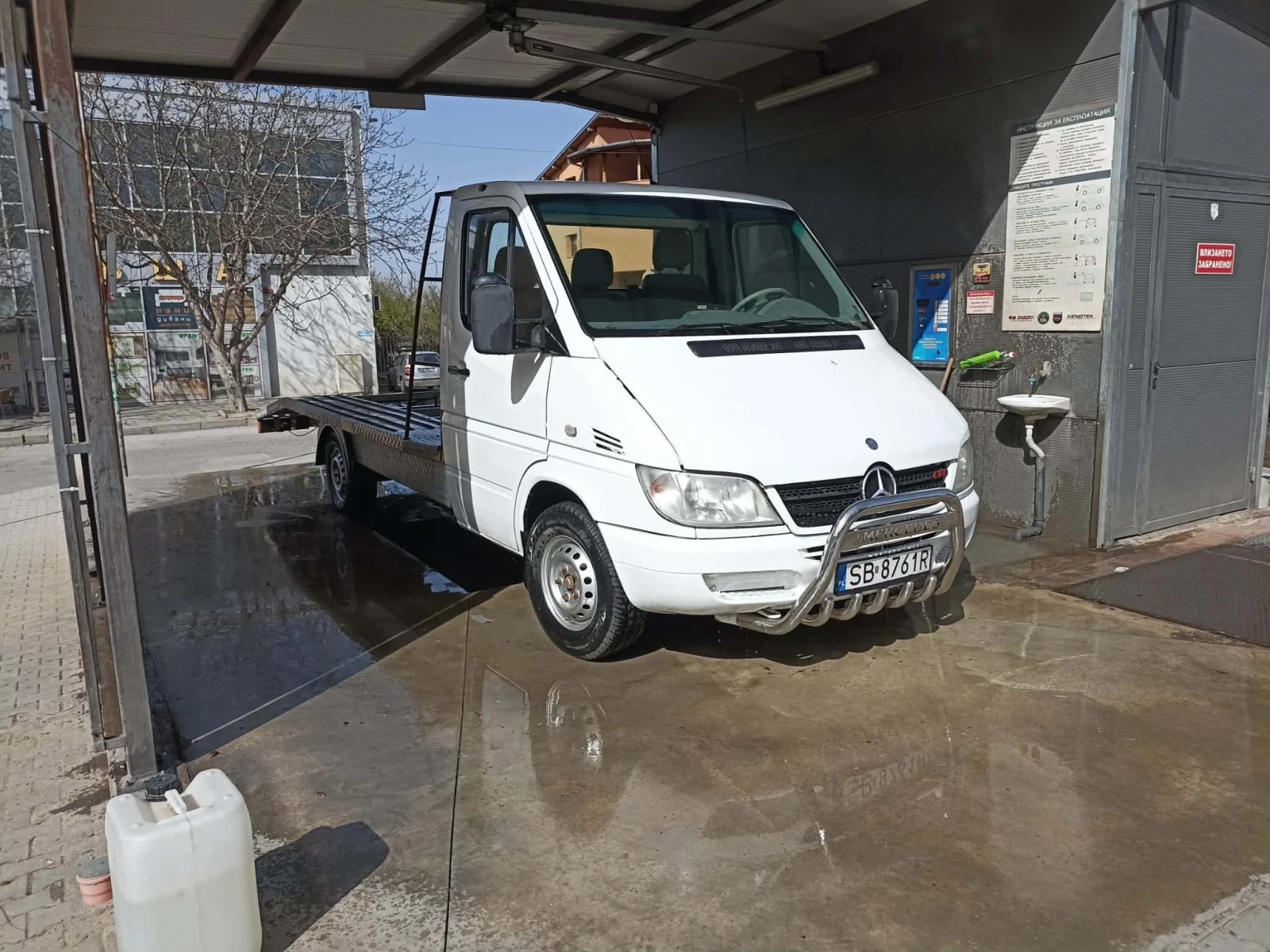Mercedes-Benz Sprinter 313  - изображение 4