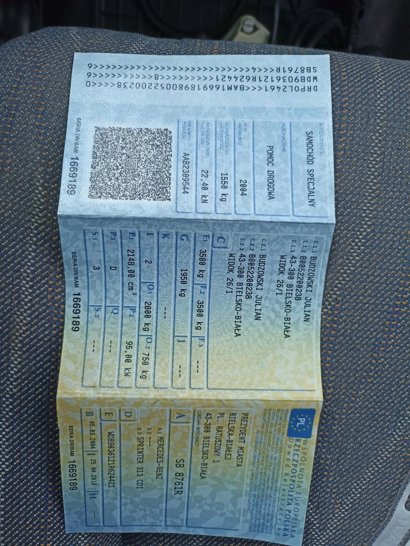 Mercedes-Benz Sprinter 313  - изображение 7