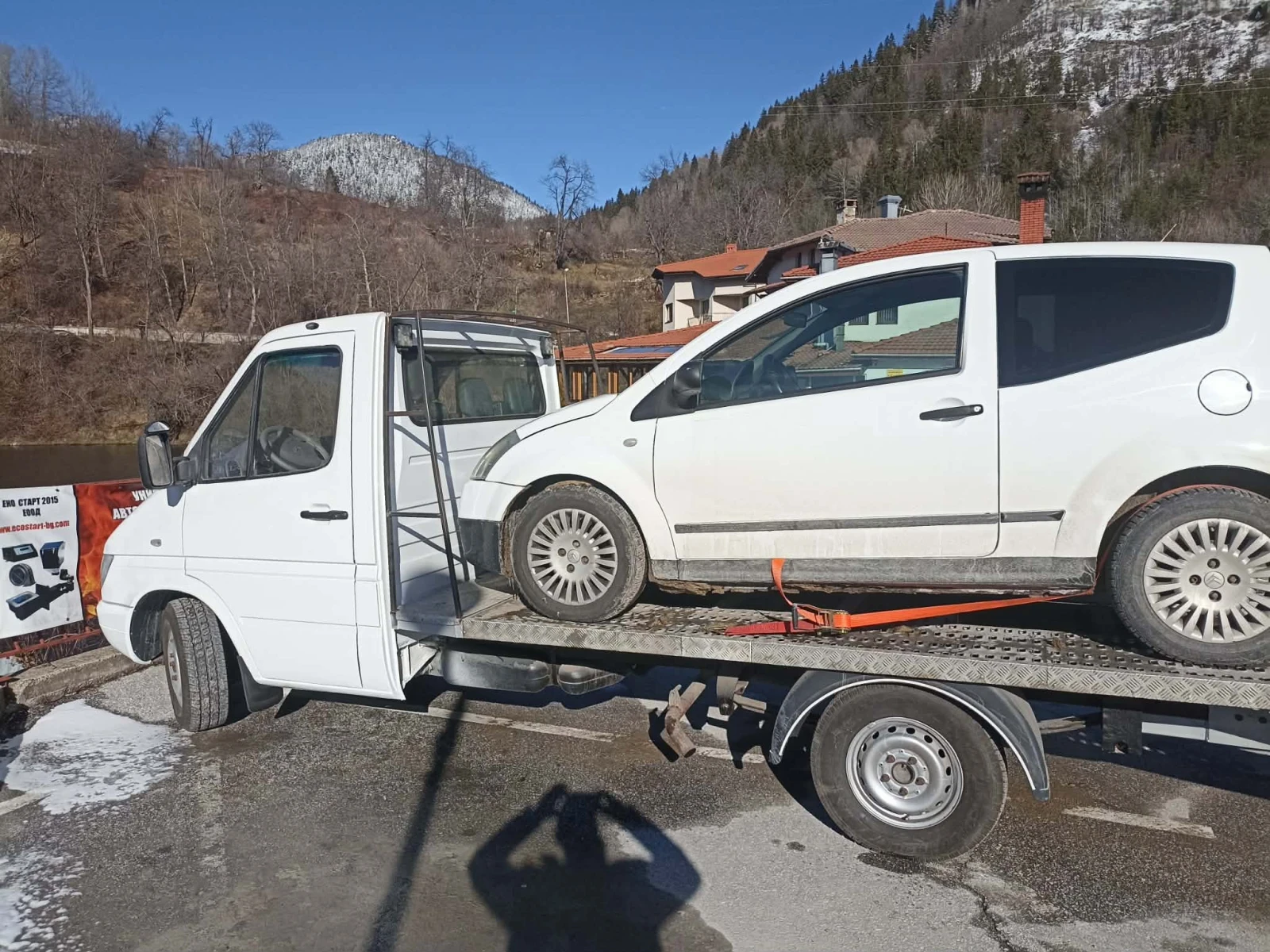 Mercedes-Benz Sprinter 313  - изображение 8