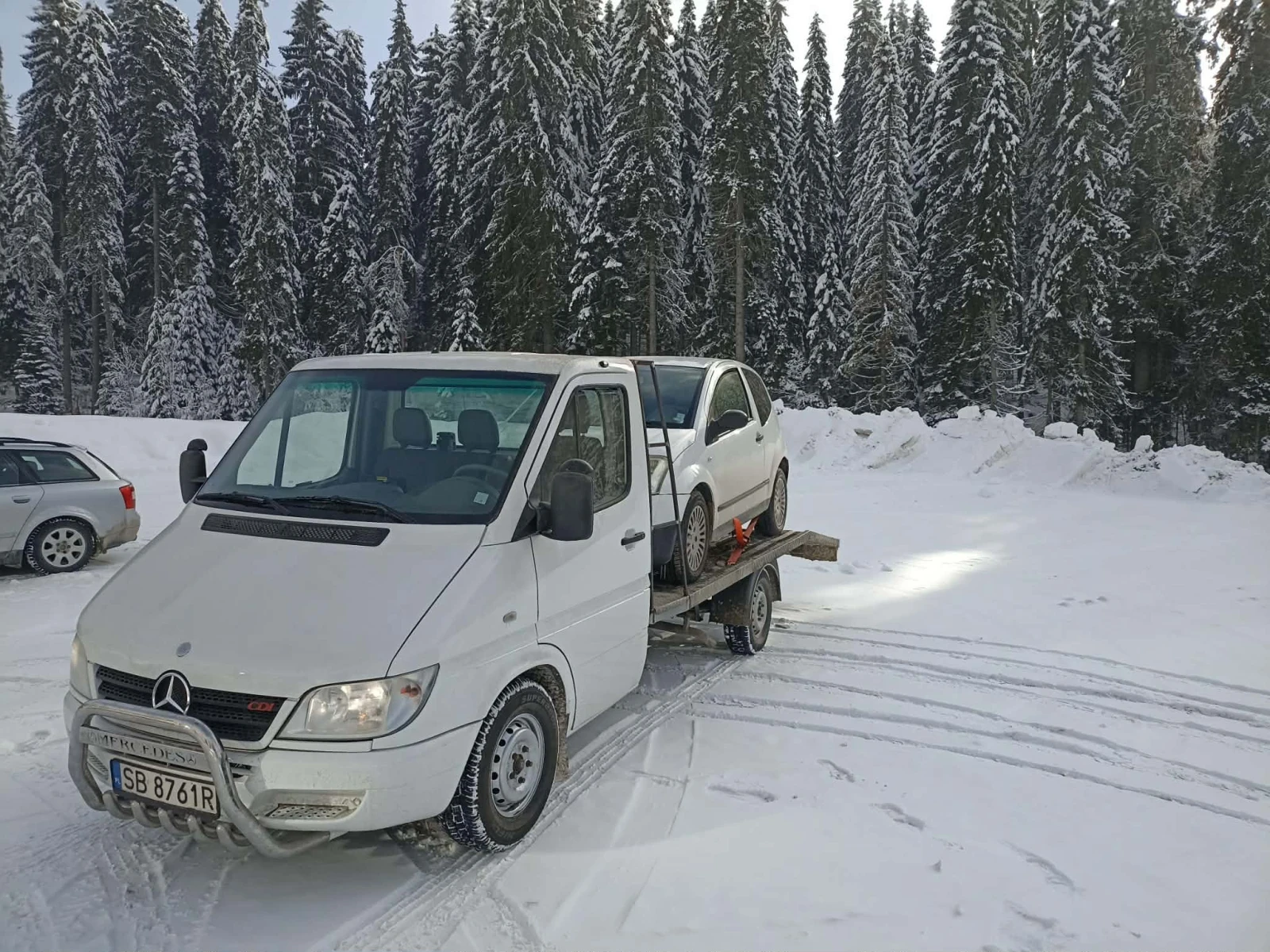 Mercedes-Benz Sprinter 313  - изображение 6