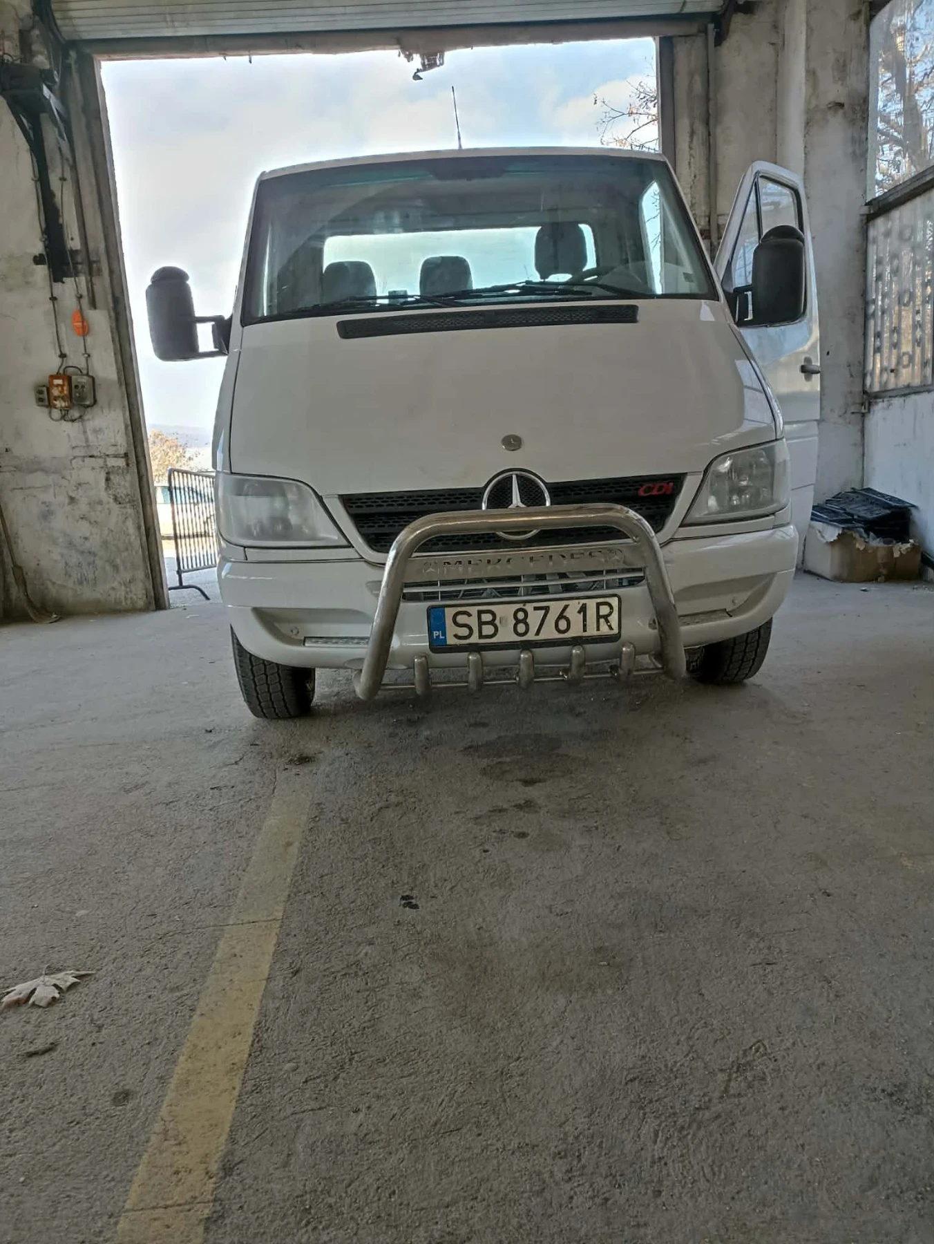 Mercedes-Benz Sprinter 313  - изображение 2