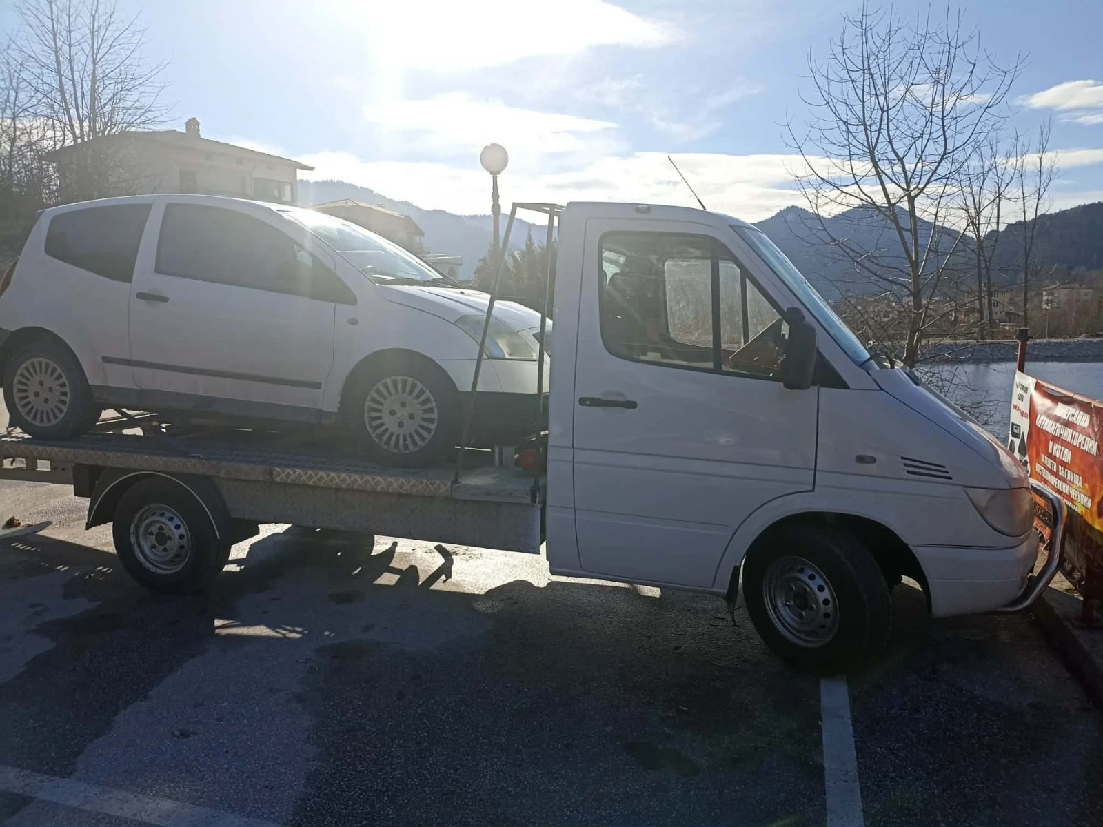 Mercedes-Benz Sprinter 313  - изображение 9