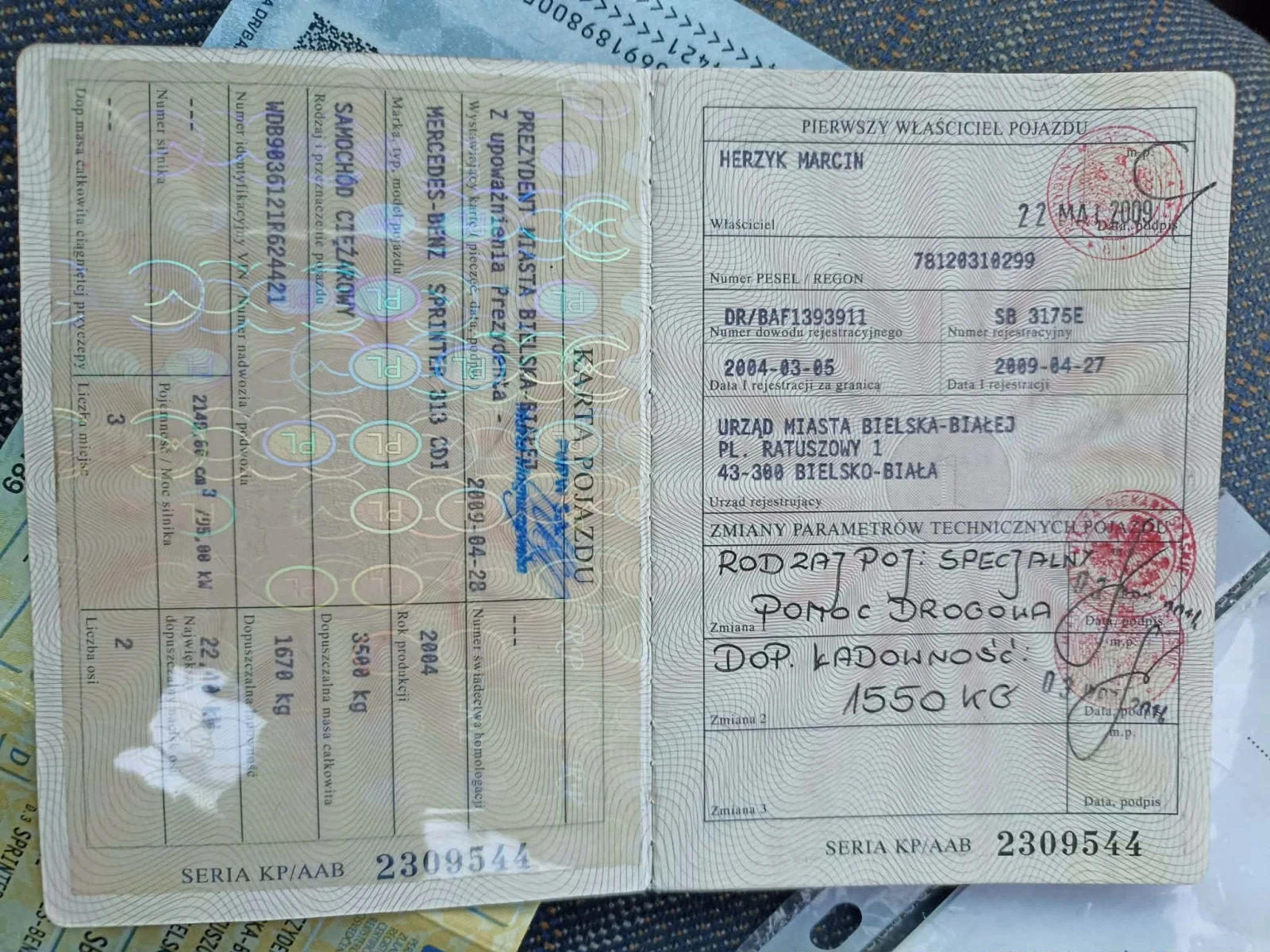 Mercedes-Benz Sprinter 313  - изображение 3