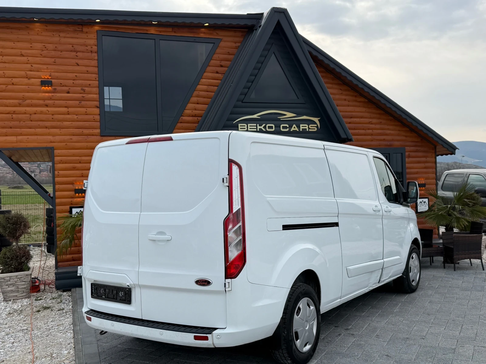 Ford Transit Custom Нов внос от Холандия!MAXI , снимка 5 - Бусове и автобуси - 53927259