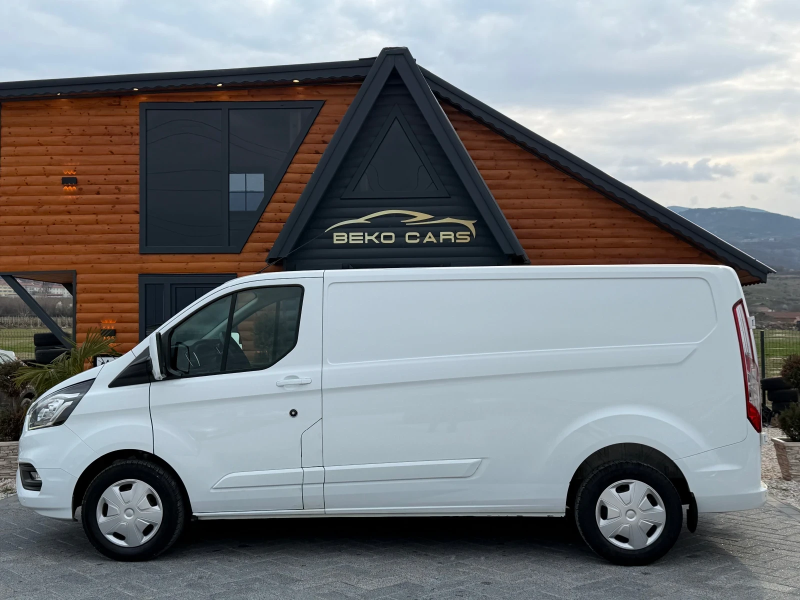 Ford Transit Custom Нов внос от Холандия!MAXI , снимка 8 - Бусове и автобуси - 53927259