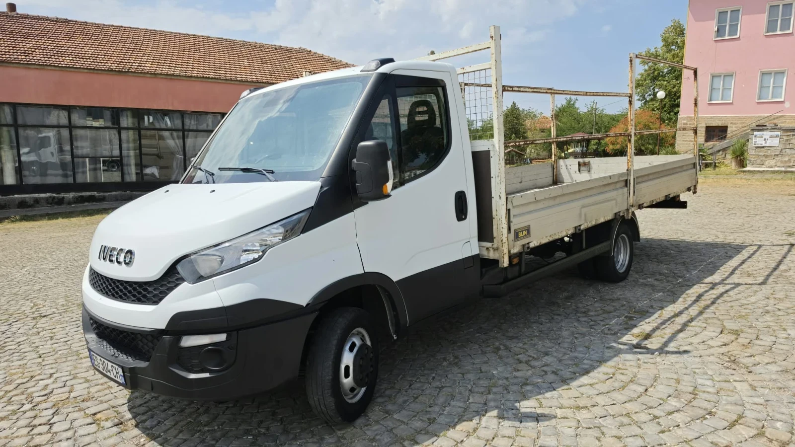 Iveco Daily Бордови 5.10 метра 