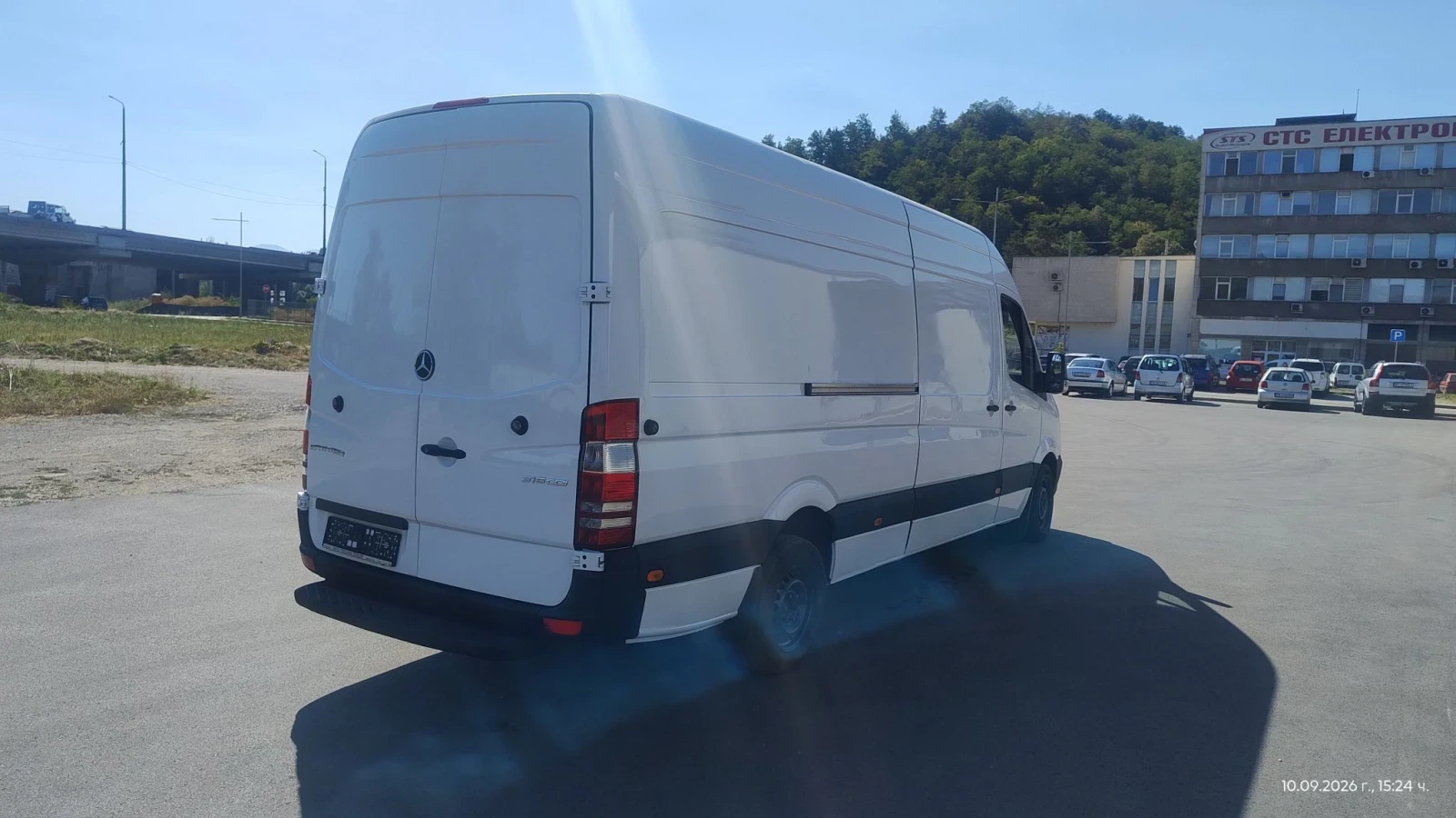 Mercedes-Benz 316 2.2 * ��� ���������*  | Mobile.bg � ����������� 3