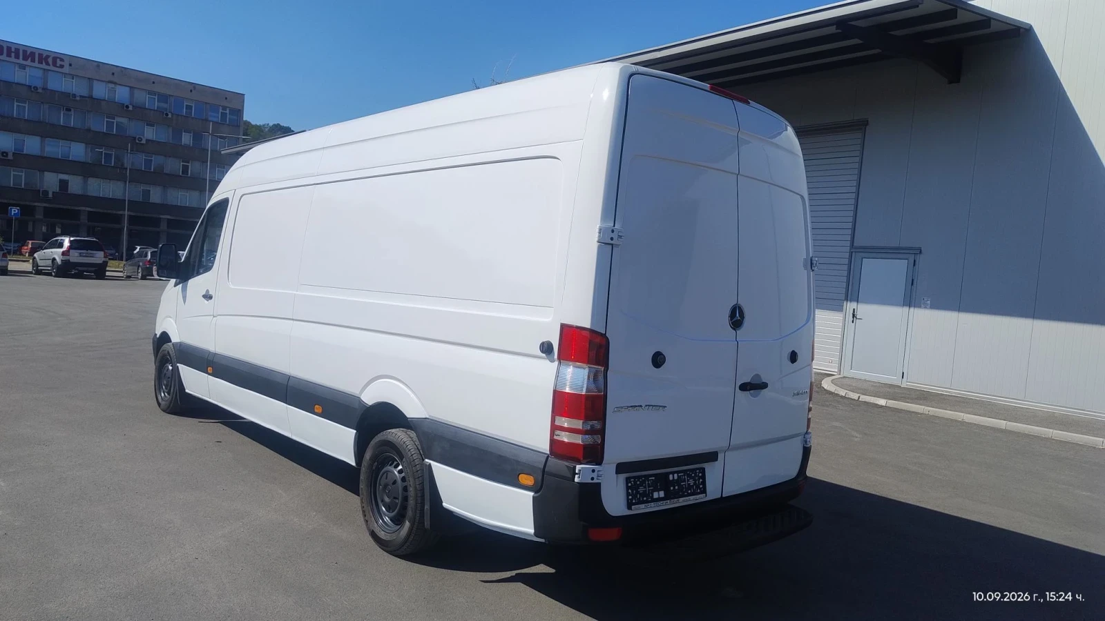 Mercedes-Benz 316 2.2 * ��� ���������*  | Mobile.bg � ����������� 4