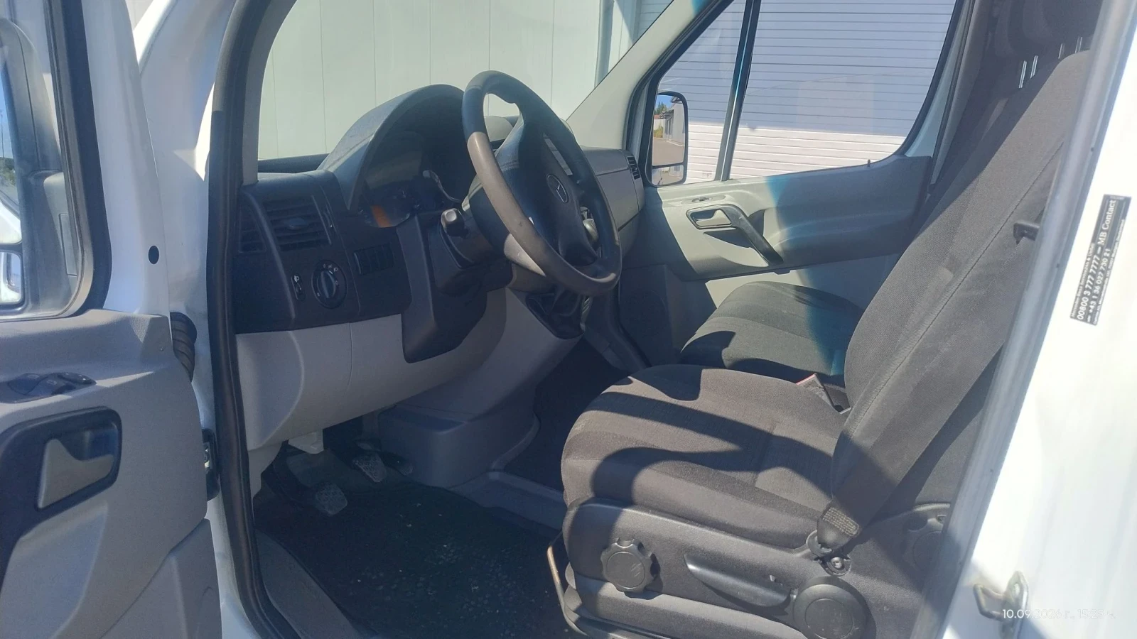Mercedes-Benz 316 2.2 * ��� ���������*  | Mobile.bg � ����������� 6