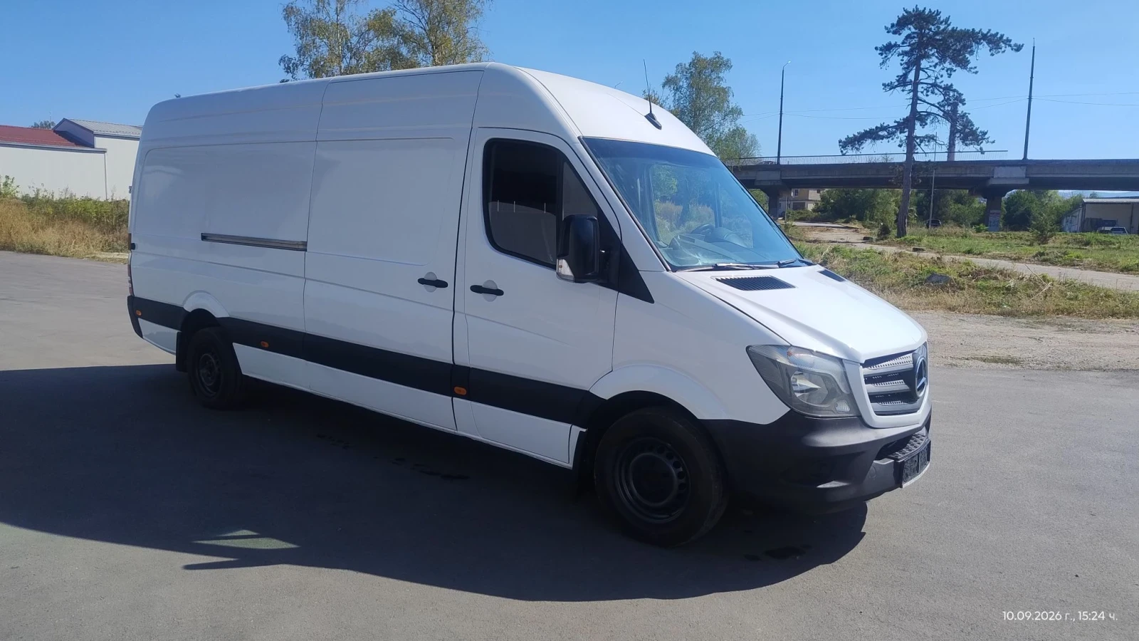 Mercedes-Benz 316 2.2 * ��� ���������*  | Mobile.bg � ����������� 1